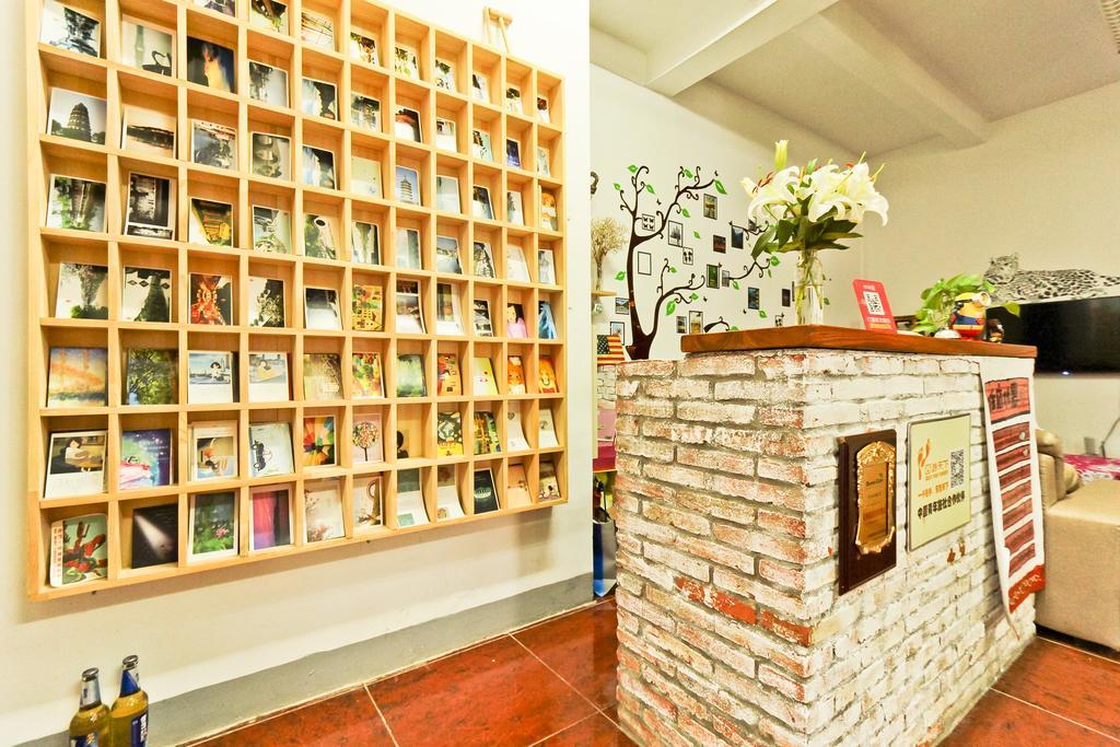 Zuo'An Youzhuan Youth Hostel Suzhou (Jiangsu) Bagian luar foto