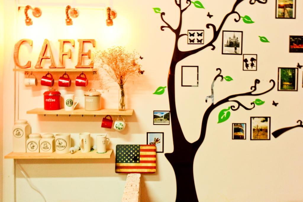 Zuo'An Youzhuan Youth Hostel Suzhou (Jiangsu) Bagian luar foto