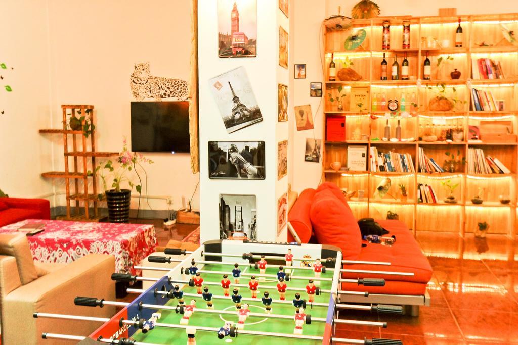 Zuo'An Youzhuan Youth Hostel Suzhou (Jiangsu) Bagian luar foto