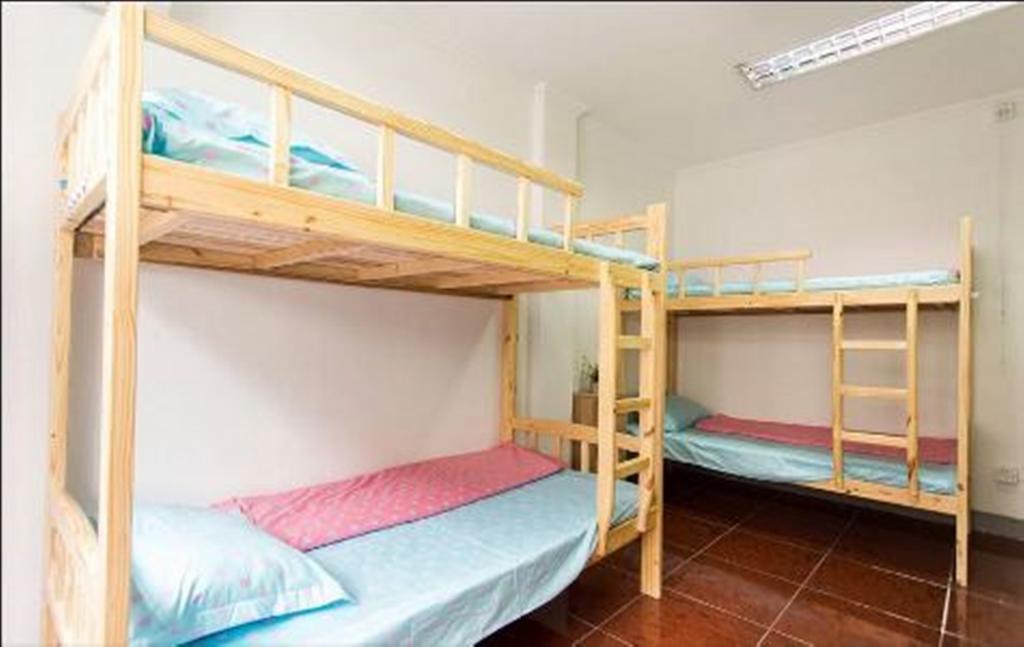 Zuo'An Youzhuan Youth Hostel Suzhou (Jiangsu) Bagian luar foto