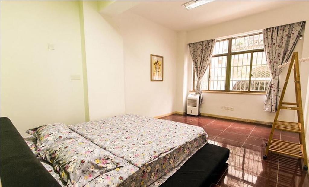 Zuo'An Youzhuan Youth Hostel Suzhou (Jiangsu) Bagian luar foto