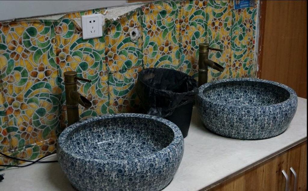 Zuo'An Youzhuan Youth Hostel Suzhou (Jiangsu) Bagian luar foto